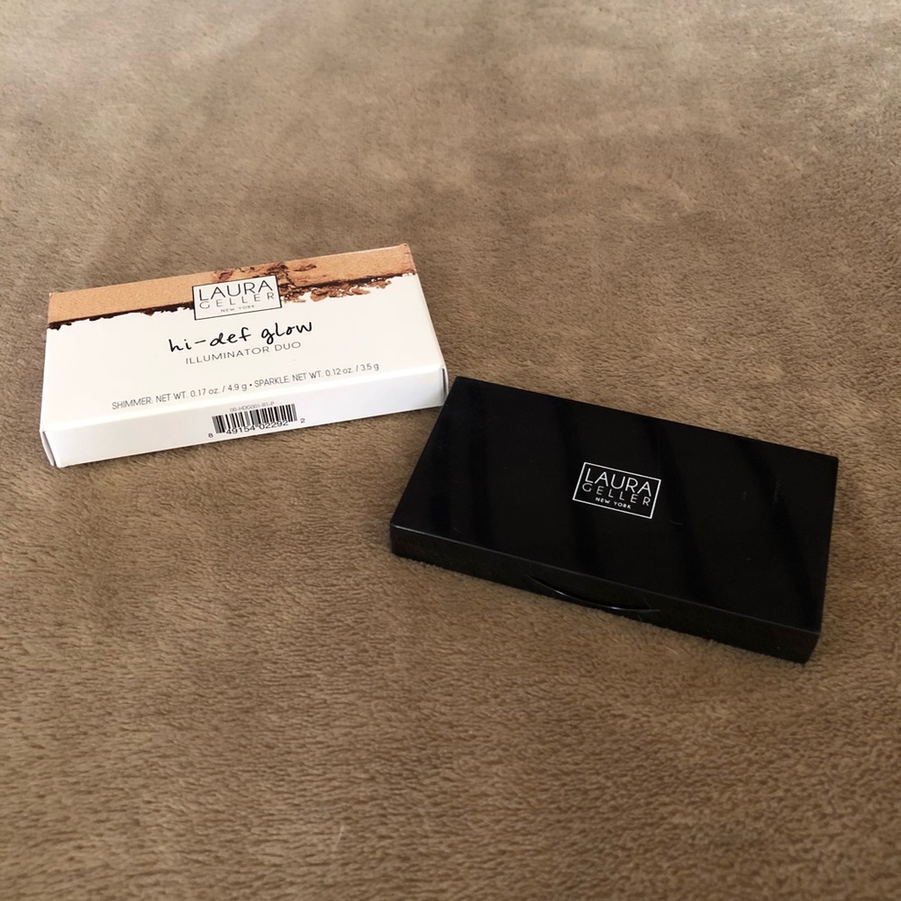 Laura Gelled High Def Glow Duo